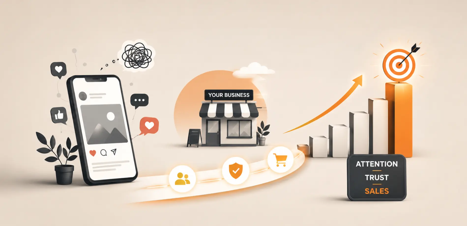 growth in the digital world