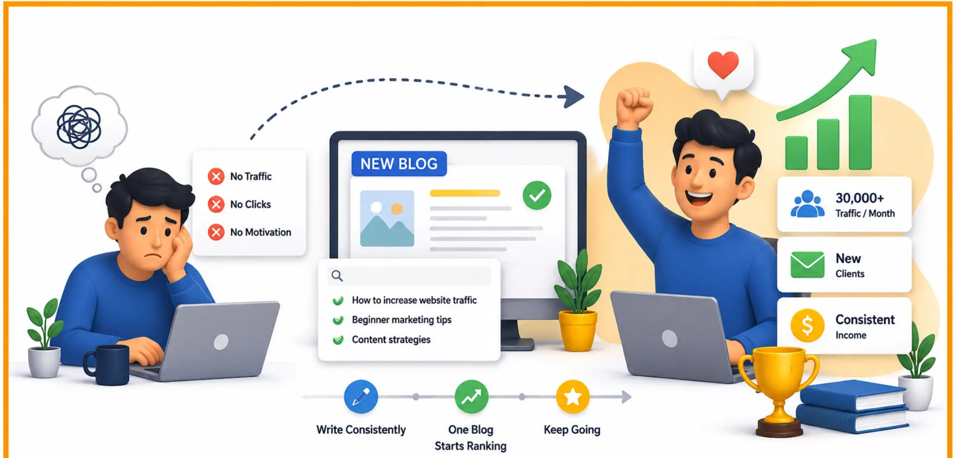 One Blog That Changed Everything