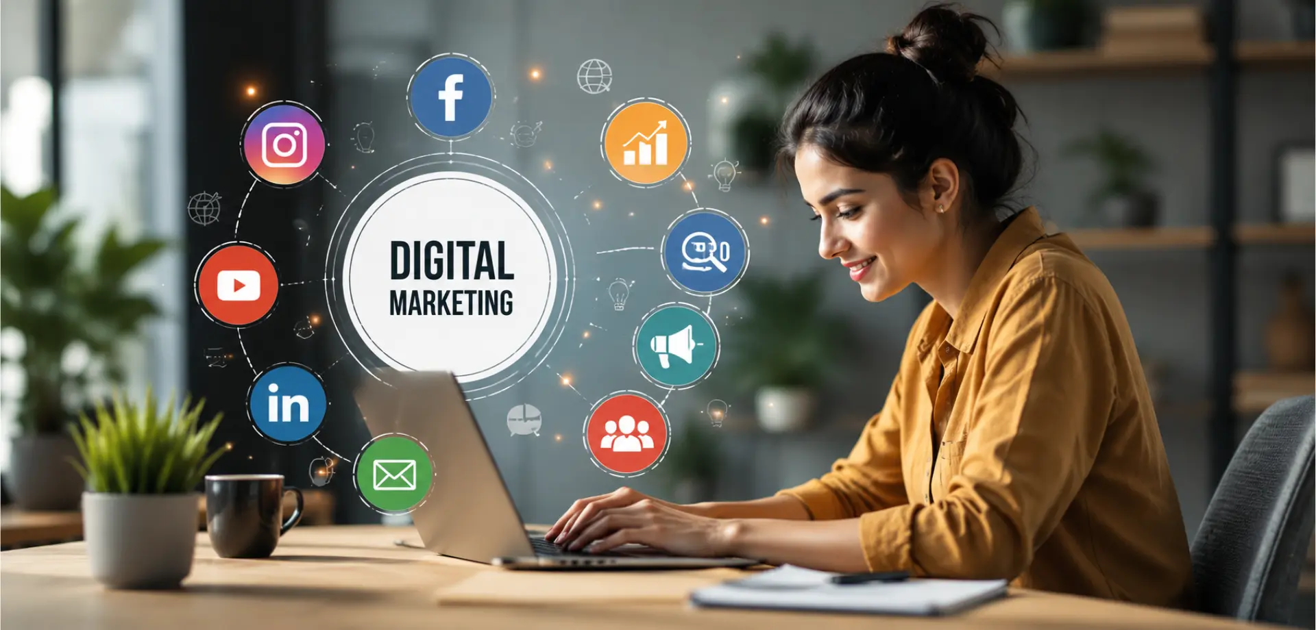 what is digital marketing