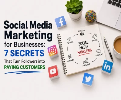 Social Media Marketing for Businesses