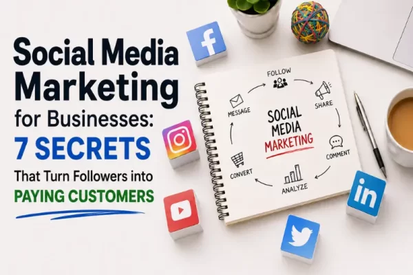 Social Media Marketing for Businesses