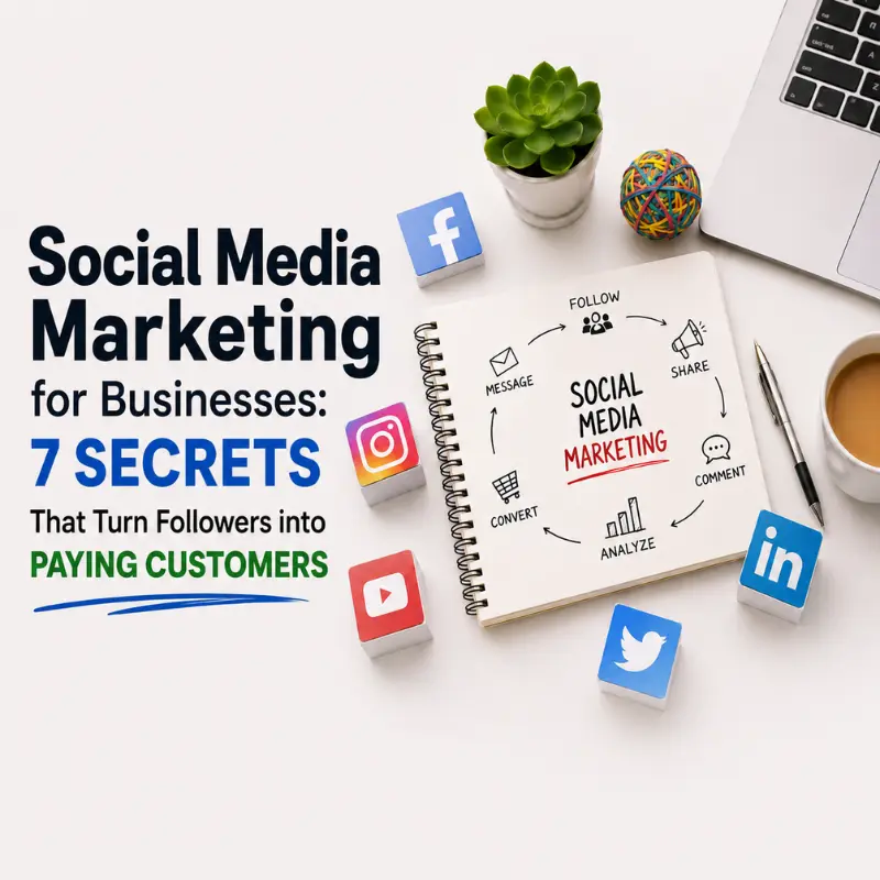 Social Media Marketing for Businesses