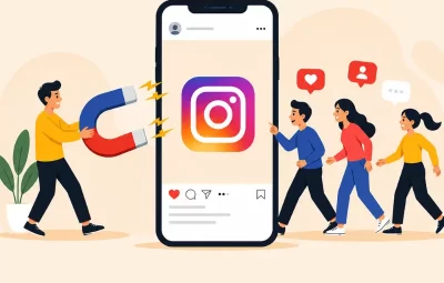 How to Attract Customers on Instagram