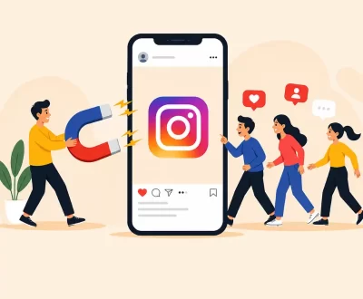 How to Attract Customers on Instagram