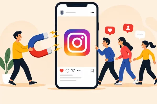 How to Attract Customers on Instagram