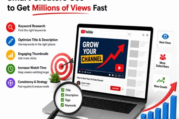 The YouTube SEO Tips