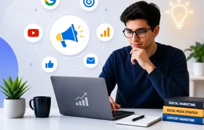 How to Learn Digital Marketing