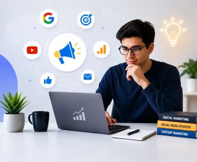 How to Learn Digital Marketing