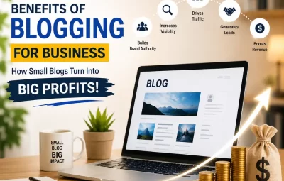 Benefits of Blogging for Business