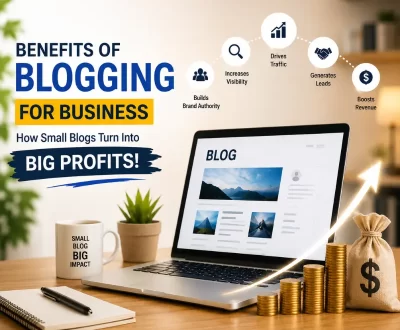 Benefits of Blogging for Business