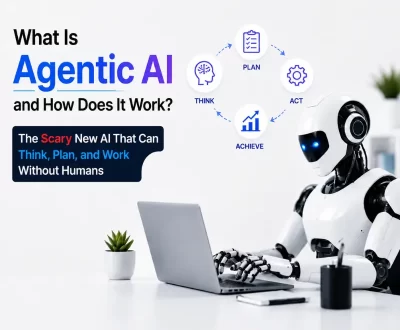 What Is Agentic AI