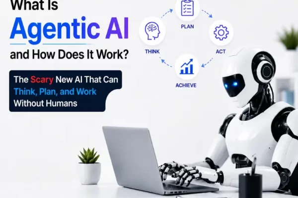 What Is Agentic AI