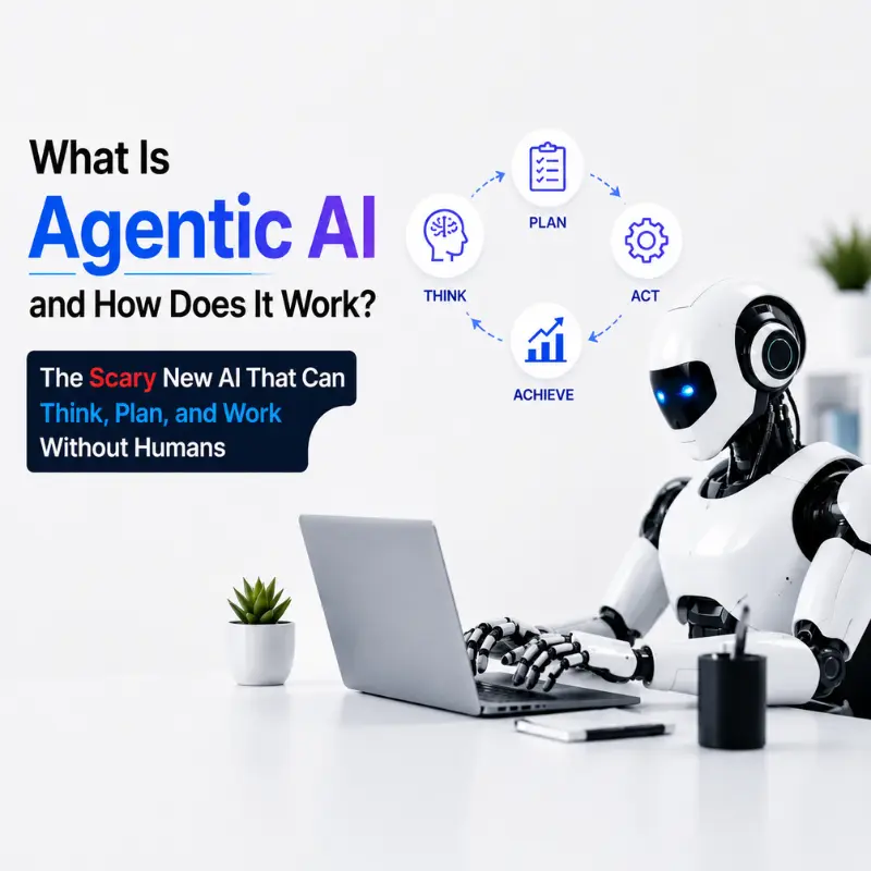 What Is Agentic AI
