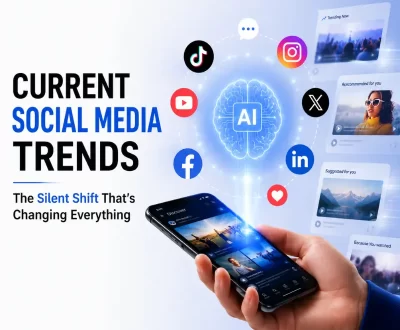 Current Social Media Trends