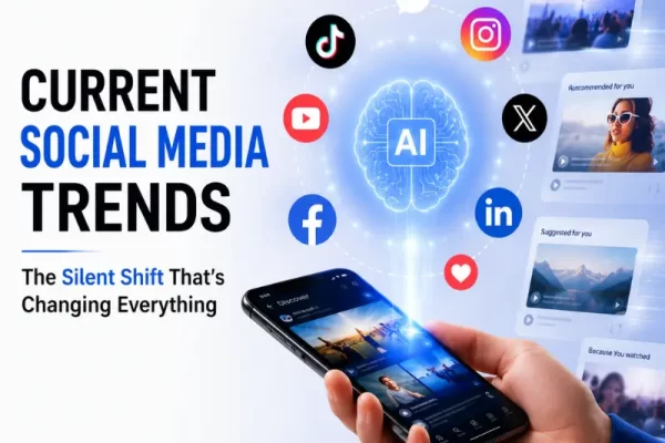 Current Social Media Trends