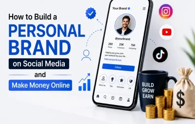 How to Build a Personal Brand on Social Media