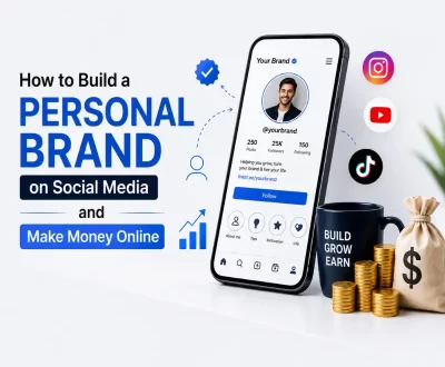 How to Build a Personal Brand on Social Media