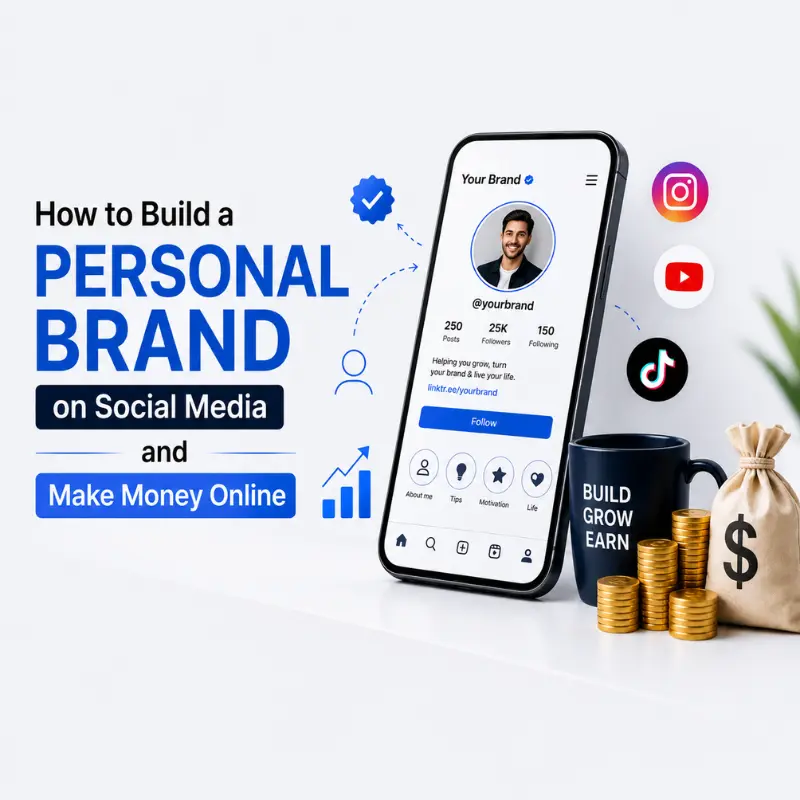 How to Build a Personal Brand on Social Media