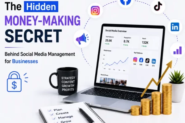 Hidden Money-Making Secret